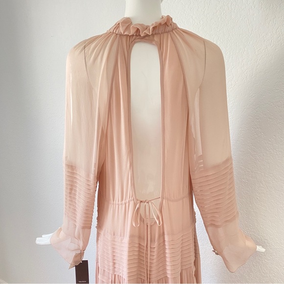 Vera Wang silk maxi dress - Picture 11 of 16